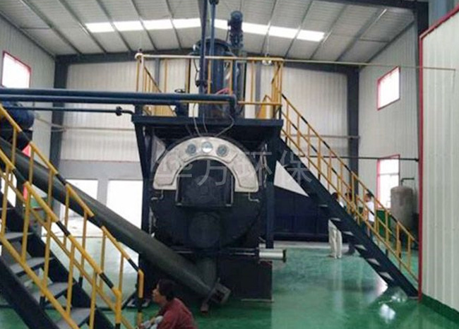 青岛无害化处理项目(图2)